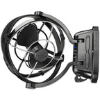 Caframo Sirocco II 12/24V Black