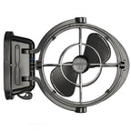 Caframo Sirocco II 12/24V Black