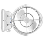 Caframo Sirocco II 12/24V White