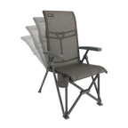 COAST RV AEROLUXE Chair | 4-Position Reclining High Back | 150kg Rated