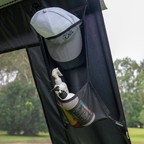 Coast RV Premium Front Awning Wall | 14-18ft Roll-Out Awnings
