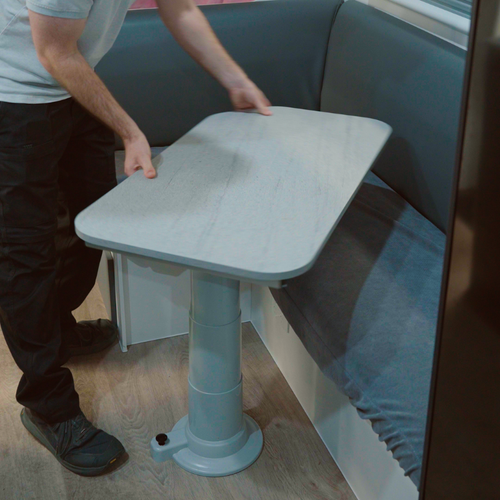 Nuova Mapa Telescopic & Adjustable Table Leg
