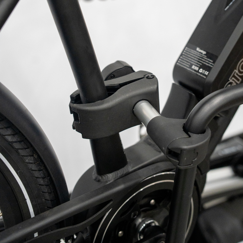 Quick Fit XF2 Folding Bike Rack