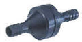Shurflo In Line Check Valve With 1/2" Barbs
