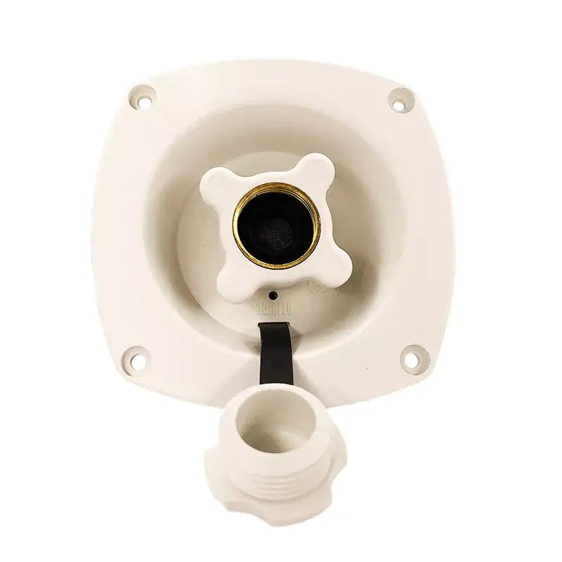 Shurflo City Water Pressure Regulator White
