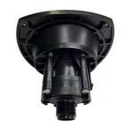 Shurflo Flush Mount Water Pressure Regulator Black. 183-020-06