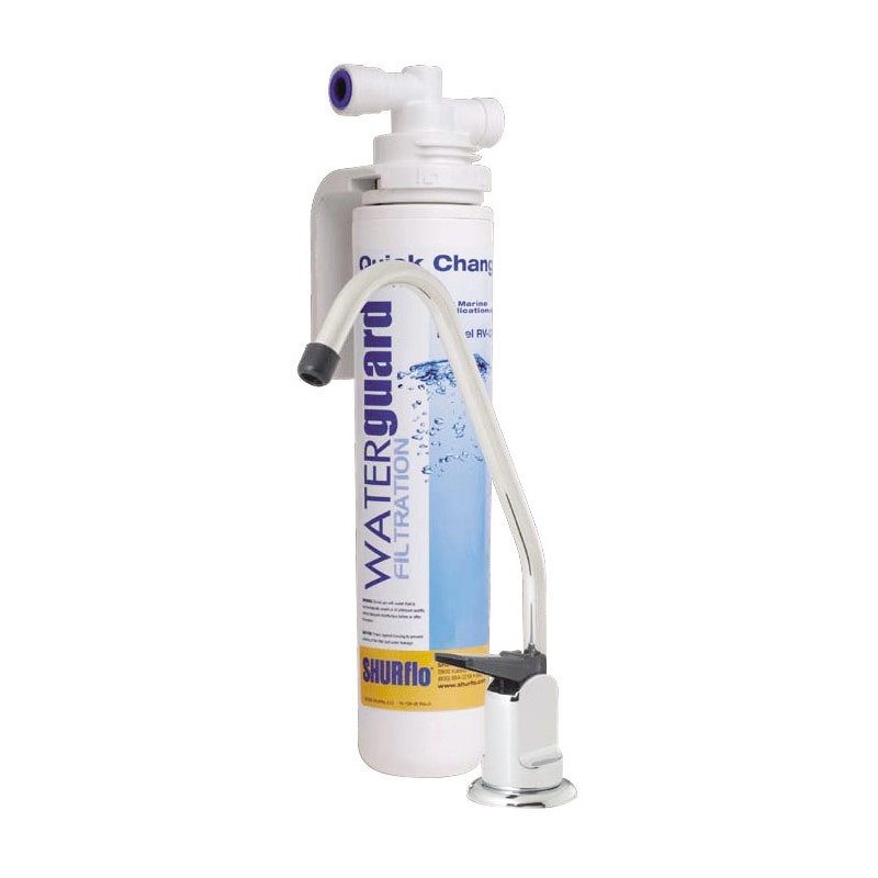 Shurflo RV & Marine Water Filtration Kit