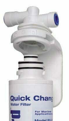 Shurflo Replacement Cartridge For Filter Kit