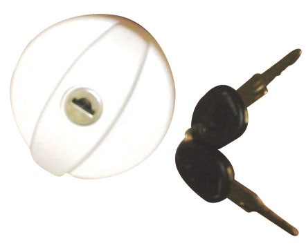 Spare Cap & Keys for Lockable Water Filler
