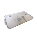 Door Set for Water Filler Inlet - White. XC9DOOR01