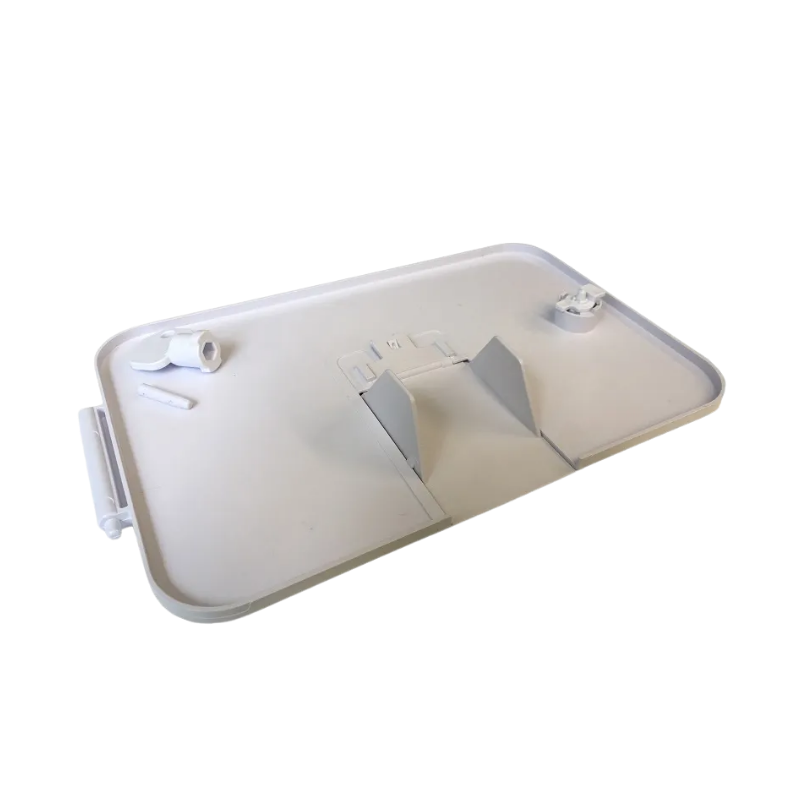 Door Set for Water Filler Inlet - White. XC9DOOR01