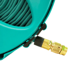 FLAT-OUT Brass hose plug set | 12mm quick connect seal kit for storage. P22