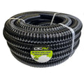 COAST RV Black Sullage Waste Hose - 10m Roll - 38mm I.D.