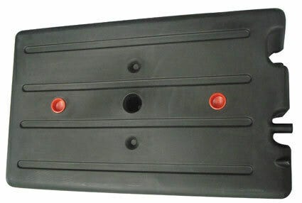 Standard Fresh Water Tank 86ltr