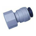 John Guest Female Plastic Connector For 12mm x 1/2 FBSP