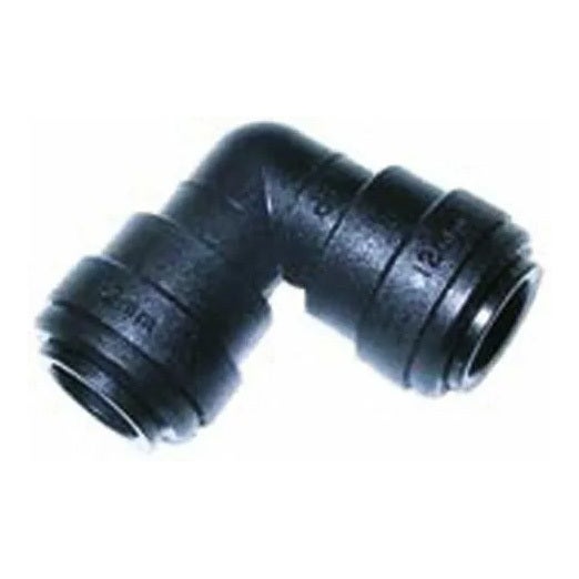 John Guest Plastic 12mm Elbow Connector