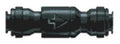 John Guest 12mm Single Check Valve