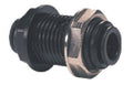 John Guest 12mm Bulkhead Adapter