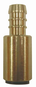 John Guest 12mm 1/2" Tube to Hose Brass