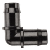 Plastic Barbed Elbow 13mm
