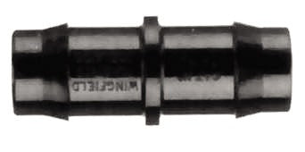Plastic Barbed Joiner 13mm