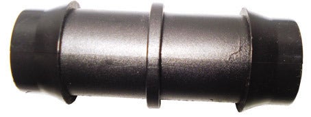 Plastic Barbed Joiner 19mm