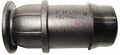 Plastic Barbed End Plug 19mm