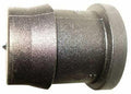 Plastic Barbed End Plug 25mm