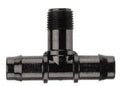 19mm Barbed X 13mm Branch Tee