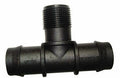 25mm Barbed x 3/4" Bsp Male Threaded Tee