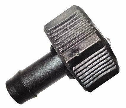 3/4" BSP Nut x 13mm Tail