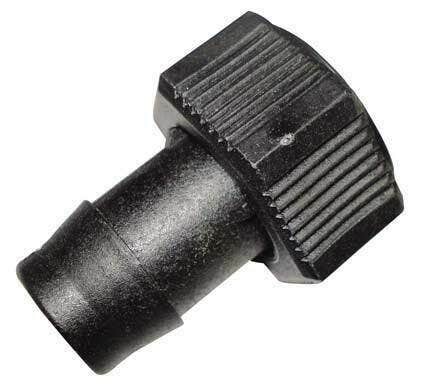 3/4" BSP Nut x 19mm Tail