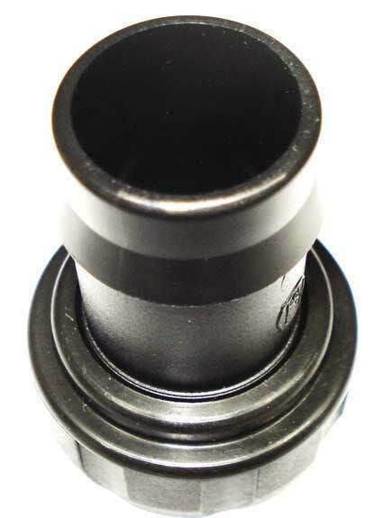 1" BSP Nut x 25mm Tail