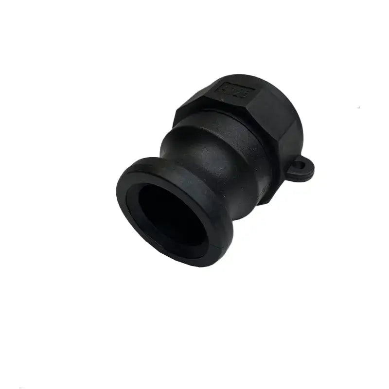 POLY CAMLOCK A.- Male Connector to FBSP Thread - 32mm.