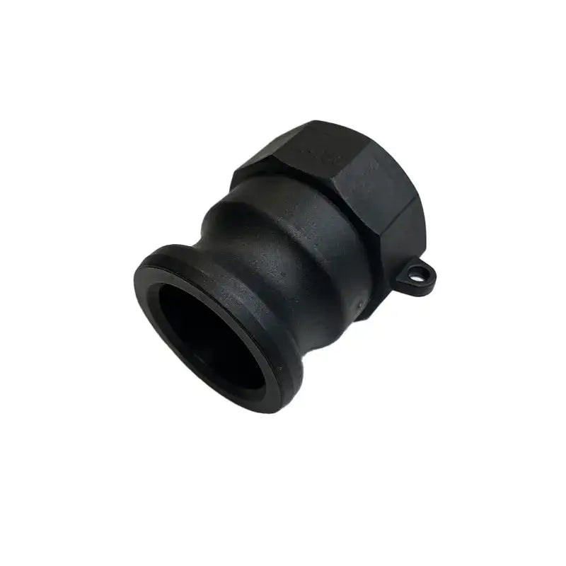 POLY CAMLOCK A.- Male Connector to FBSP Thread - 40mm.
