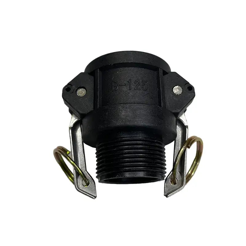 POLY CAMLOCK B.- Female Coupling to MBSP Thread - 32mm.