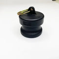 POLY CAMLOCK DP.- Male Connector Dust Plug - 40mm.