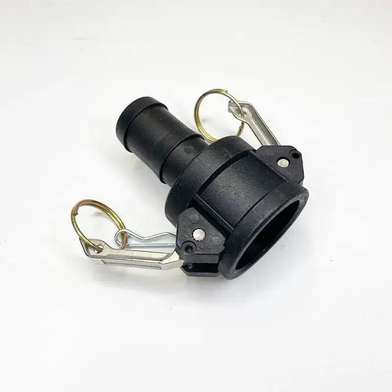 POLY CAMLOCK C.- Female Coupling to Hose Barb - 32mm.