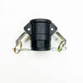 POLY CAMLOCK D.- Female Coupling to FBSP Thread - 25mm.