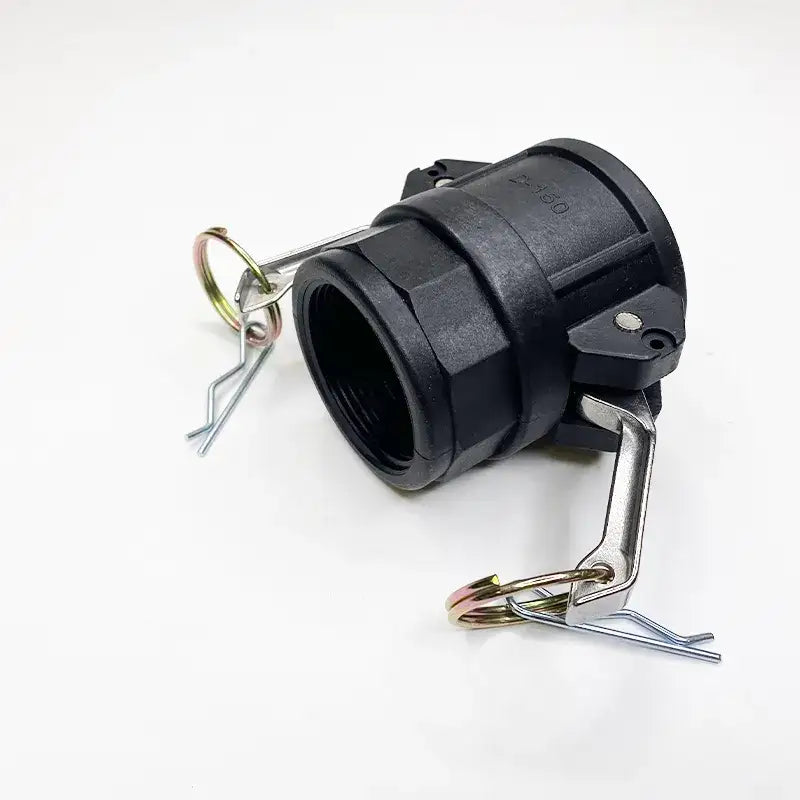 POLY CAMLOCK D.- Female Coupling to FBSP Thread - 40mm.