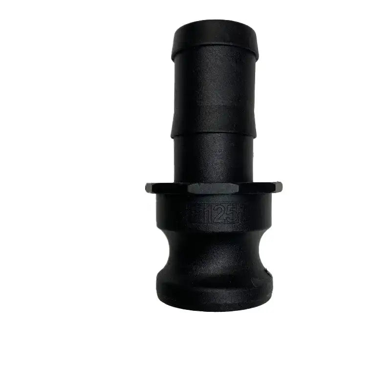 POLY CAMLOCK E.- Male Connector to Hose Barb - 32mm.