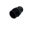 POLY CAMLOCK F.- Male Connector to MBSP Thread - 32mm.