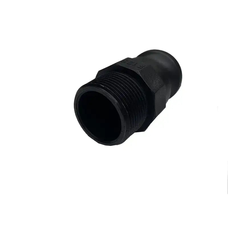 POLY CAMLOCK F.- Male Connector to MBSP Thread - 32mm.