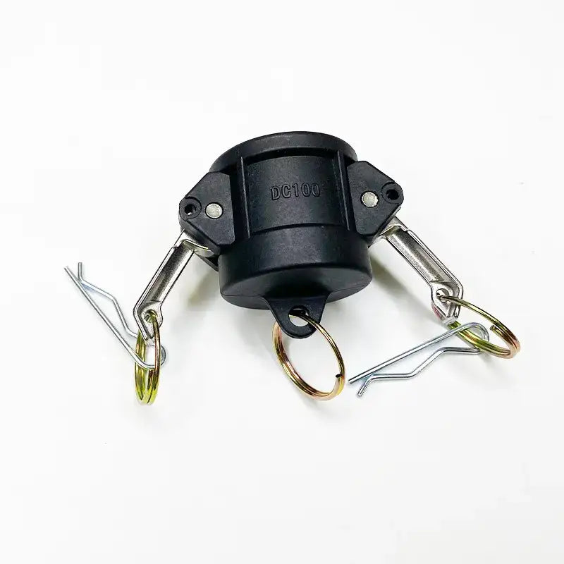 POLY CAMLOCK DC.- Female Coupling Dust Cap - 25mm.