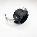 POLY CAMLOCK DC.- Female Coupling Dust Cap - 40mm.