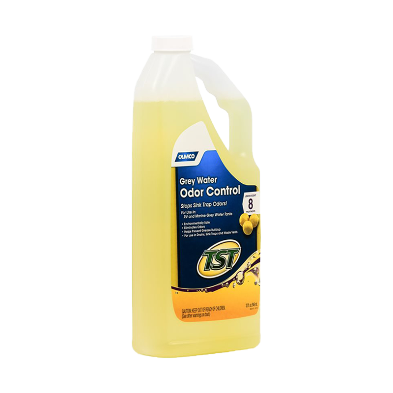 6 CAMCO TST GREY WATER ODOR CONTROL - 32 oz 946 ml