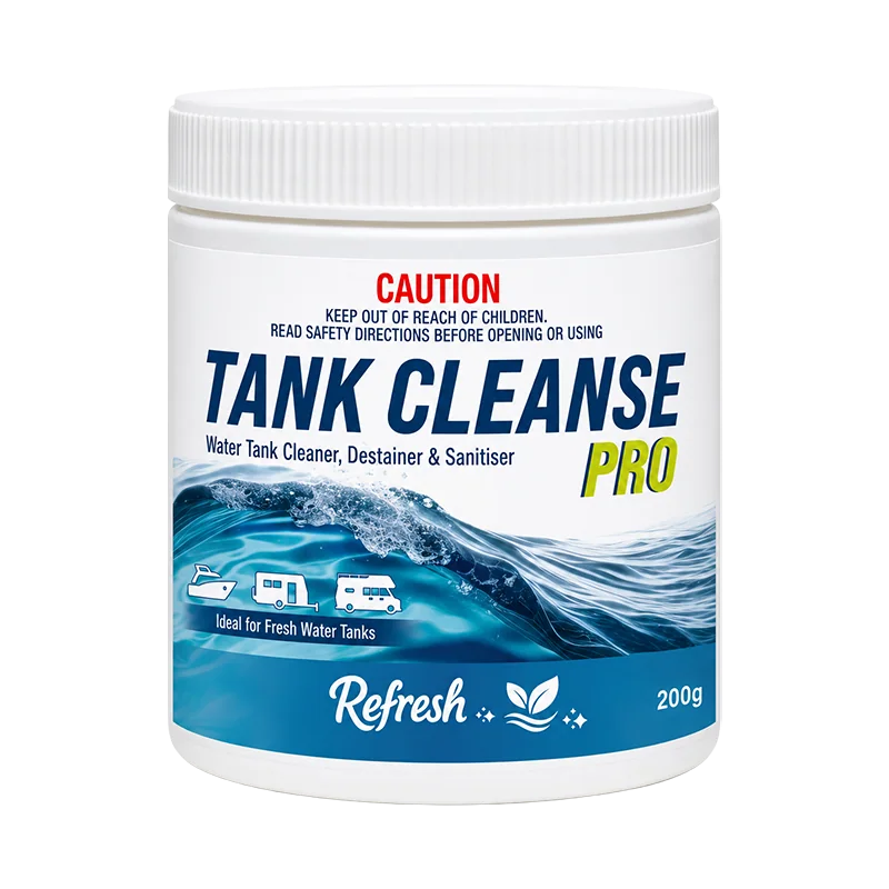 Tank Cleanse Pro