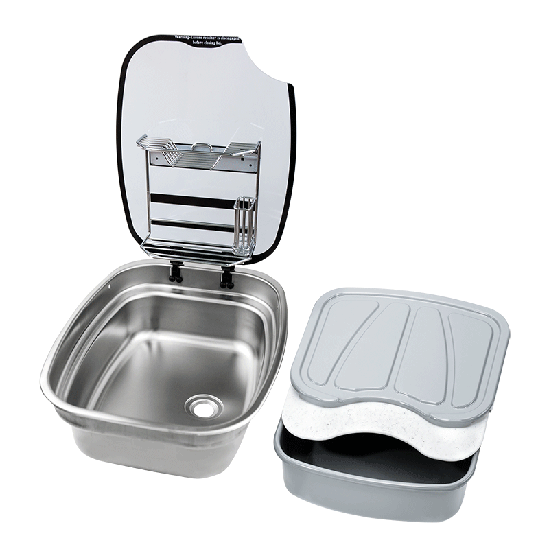 Kitchen Centre Sink MK3