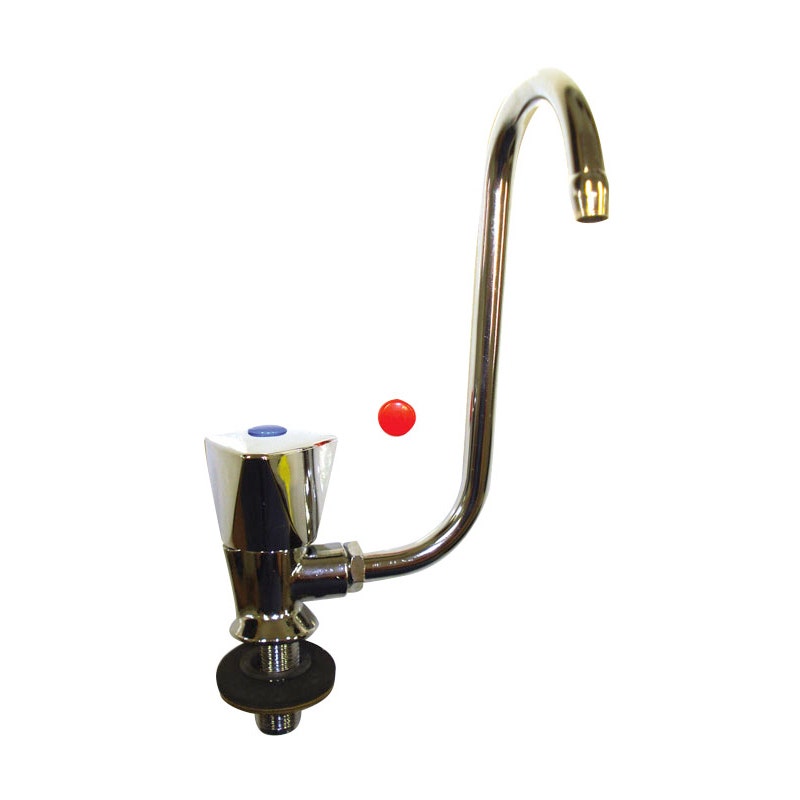 Coast Watermark Left Hand Tap ,Fold Down Faucet