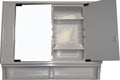VT90 Upper Vanity Section with Mirror Doors